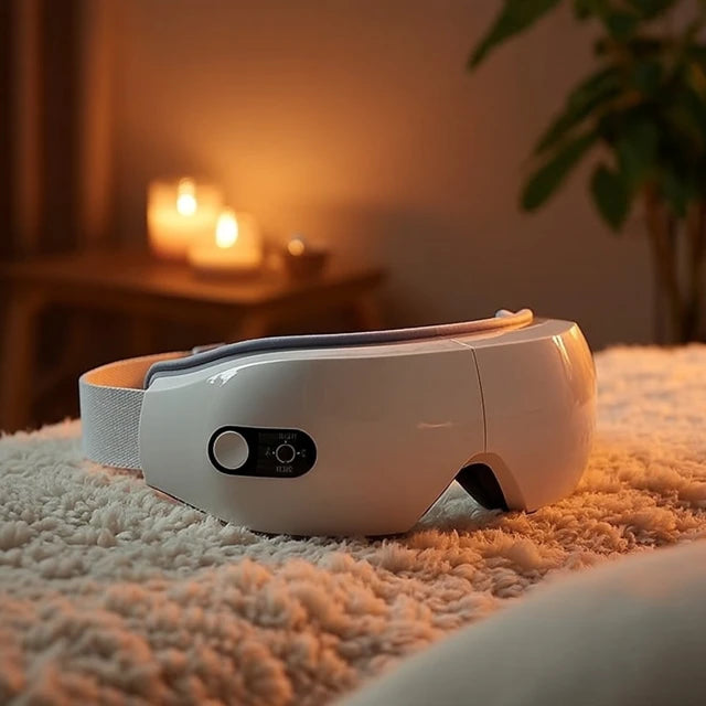ReliefMask™ Heated Eye Massager